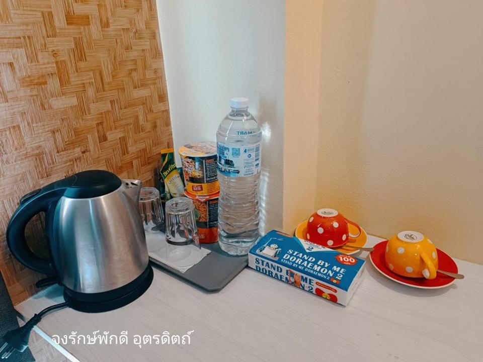 우따라딧 Jong Lux Pak Dee B&B 외부 사진