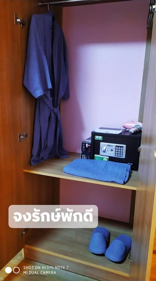 우따라딧 Jong Lux Pak Dee B&B 외부 사진