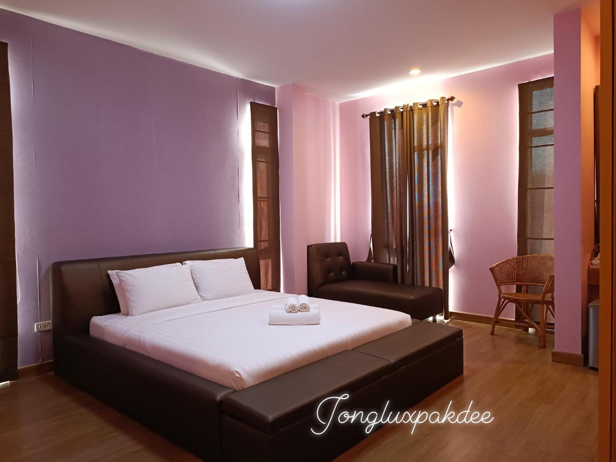 우따라딧 Jong Lux Pak Dee B&B 외부 사진