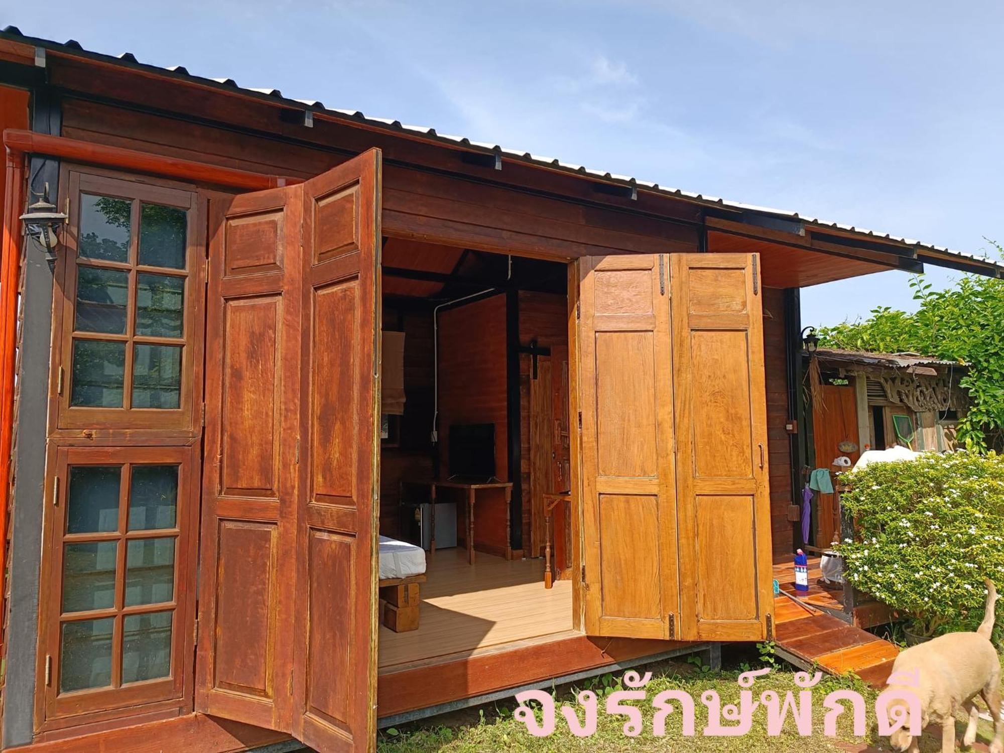 우따라딧 Jong Lux Pak Dee B&B 외부 사진