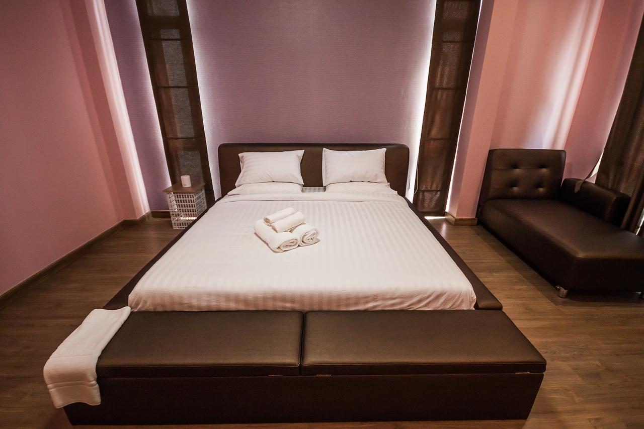 우따라딧 Jong Lux Pak Dee B&B 외부 사진