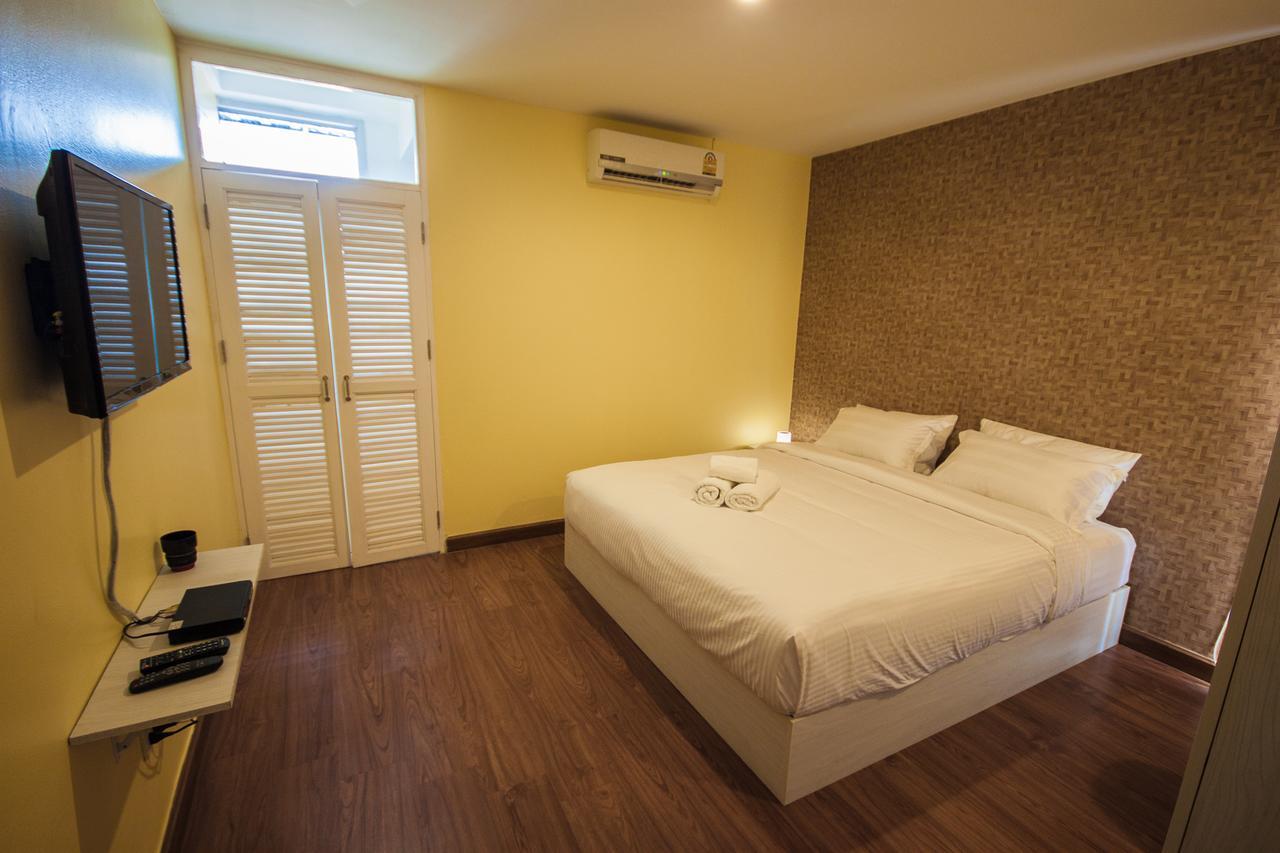 우따라딧 Jong Lux Pak Dee B&B 외부 사진