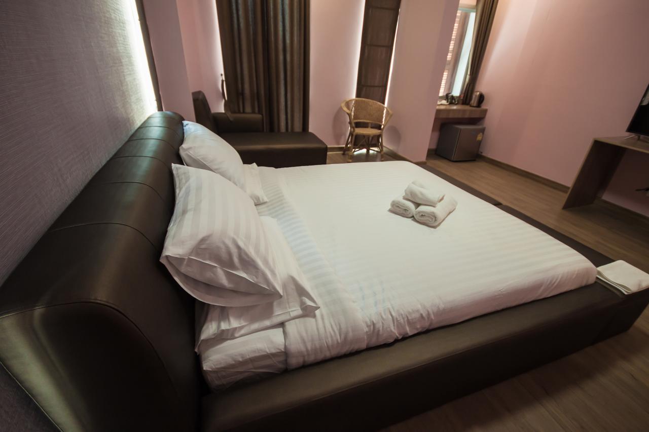 우따라딧 Jong Lux Pak Dee B&B 외부 사진