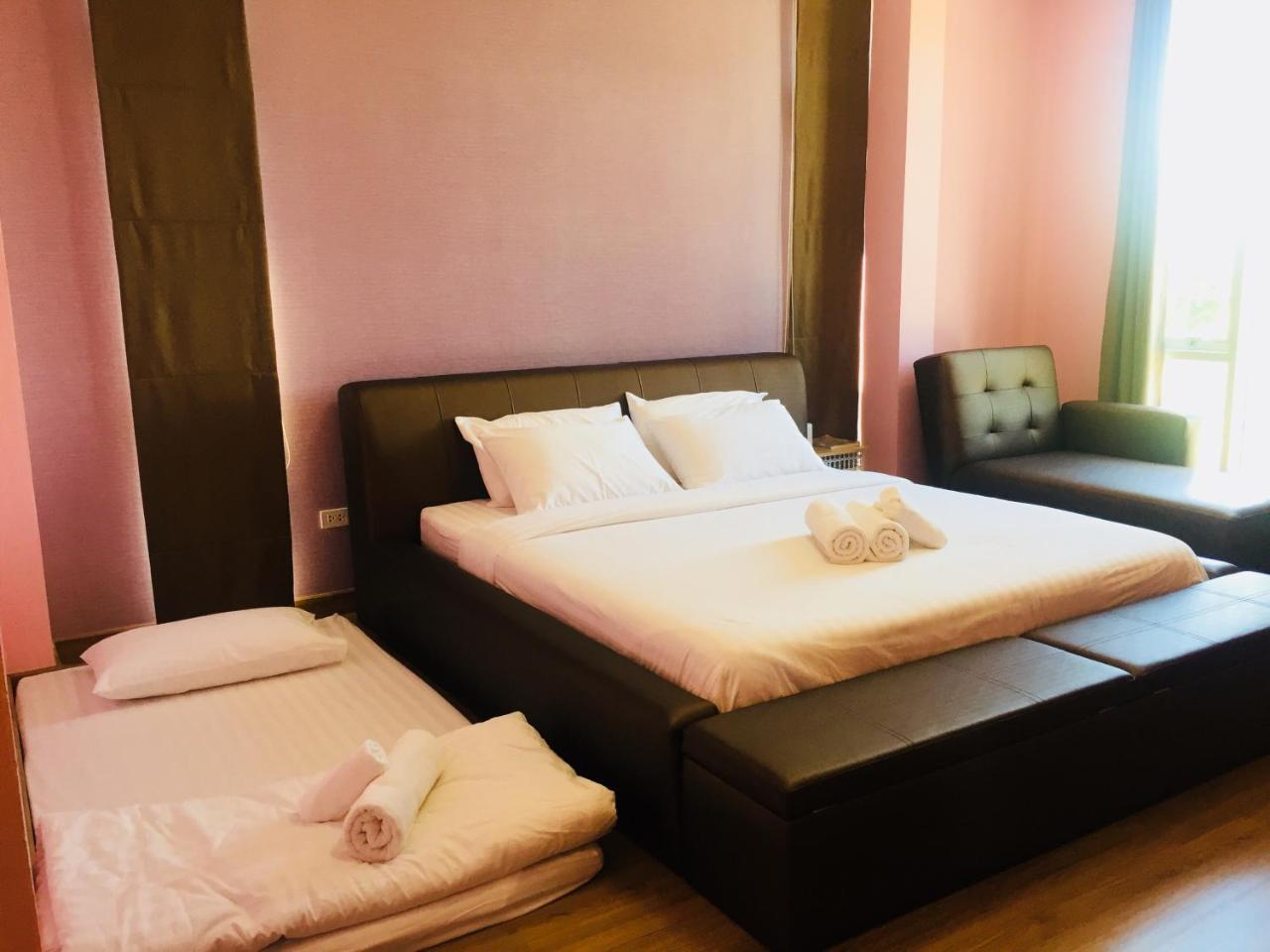 우따라딧 Jong Lux Pak Dee B&B 외부 사진