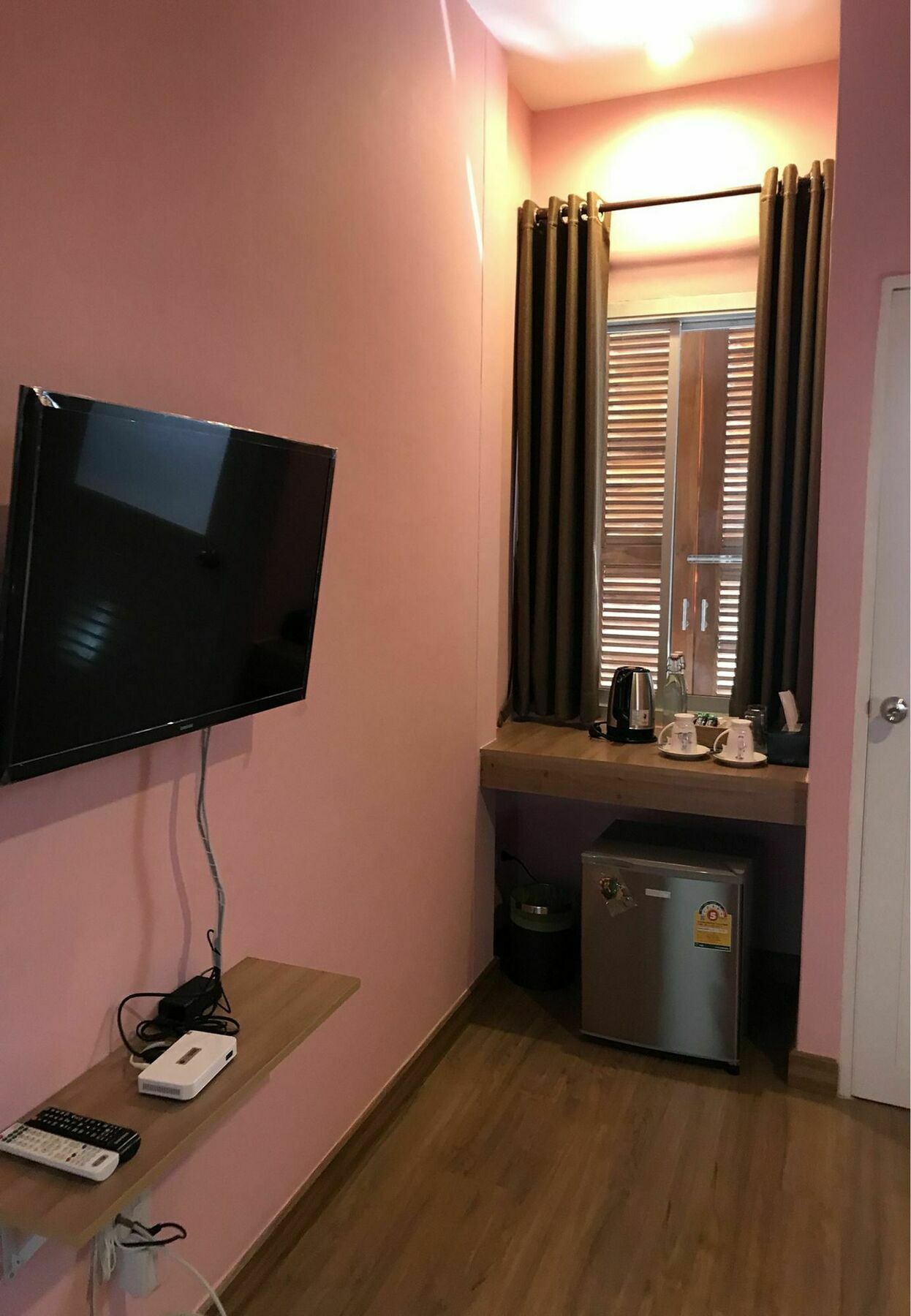 우따라딧 Jong Lux Pak Dee B&B 외부 사진